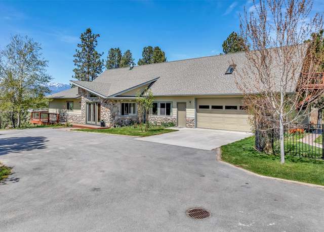Property at 553 Cow Creek Ln, Corvallis, MT 59828, 3 beds, 2.5 baths