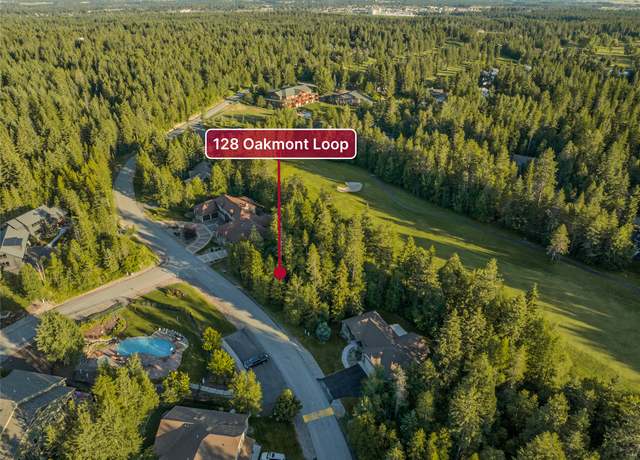 Property at 128 Oakmont Loop, Columbia Falls, MT 59912