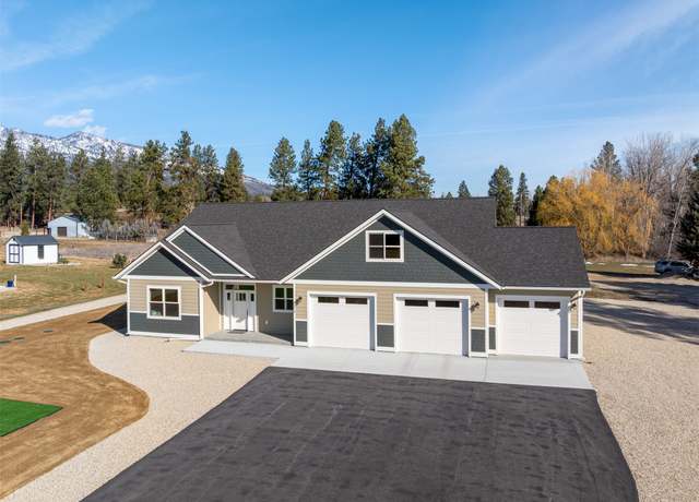 Property at 376 Cowboy Ct, Florence, MT 59833, 3 beds, 2 baths