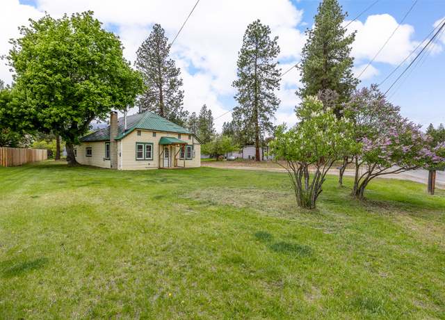 Property at 411 Water St, Darby, MT 59829, 3 beds, 1 bath