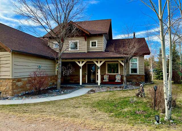 Property at 1086 Cowboy Way, Columbia Falls, MT 59912, 4 beds, 3.5 baths