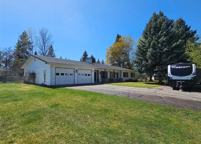 Property at 42 Panoramic Dr, Kalispell, MT 59901, 5 beds, 2 baths