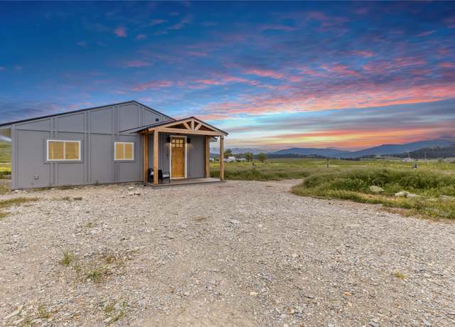 Property at 23201 Yellowbell Ln, Dayton, MT 59914, 3 beds, 2 baths