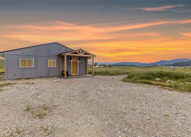 Property at 23201 Yellowbell Ln, Dayton, MT 59914, 3 beds, 2 baths