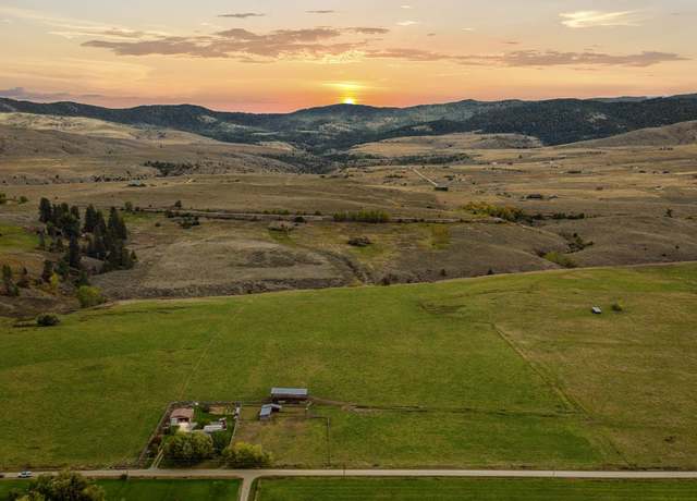 Property at 1848 Mountain View Orchard Rd, Corvallis, MT 59828, 3 beds, 1.5 baths