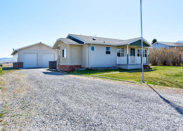 Property at 2689 Bandera Dr, East Helena, MT 59635, 3 beds, 1 bath