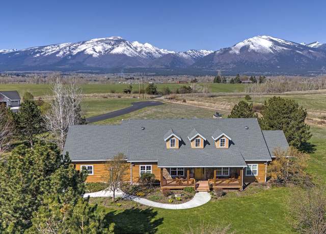 Property at 406 Back Nine Ln, Hamilton, MT 59840, 3 beds, 3 baths