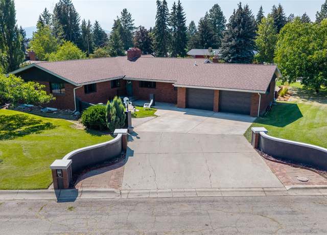 Property at 4707 Aspen Dr, Missoula, MT 59802, 6 beds, 4.5 baths