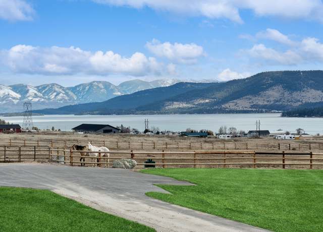 Property at 25450 Three Moon Dr, Elmo, MT 59915, 3 beds, 2 baths