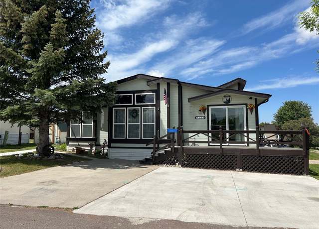Property at 3805 7th St NE, Great Falls, MT 59404, 3 beds, 2 baths