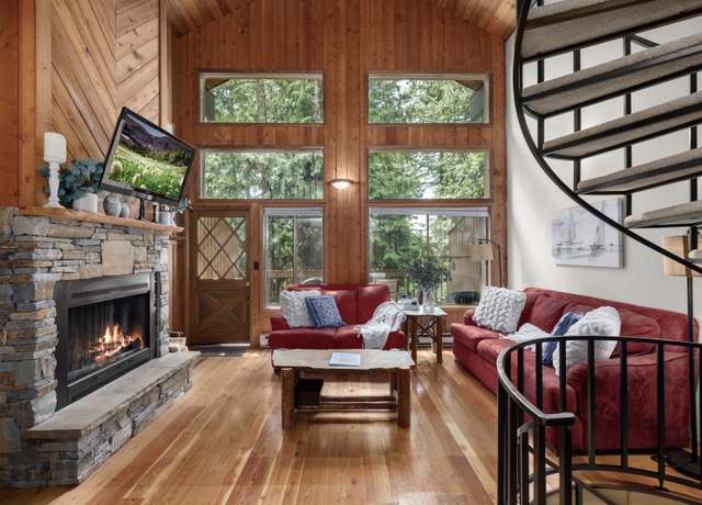 Property at 60 Limber Pine Pne #60, Whitefish, MT 59937, 3 beds, 2 baths