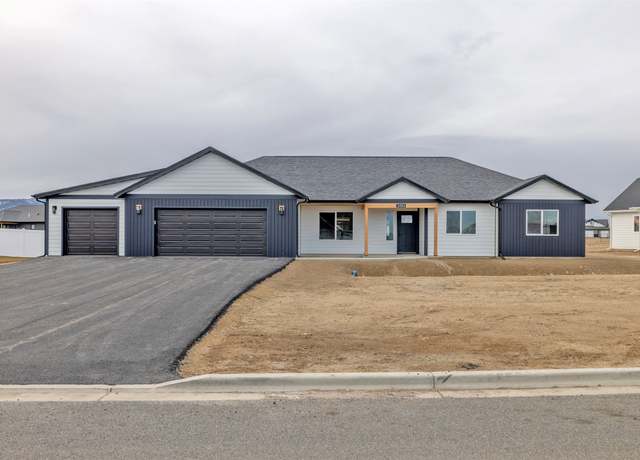 Property at 3861 Musselshell Rd, East Helena, MT 59635, 4 beds, 2 baths