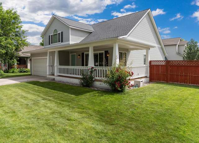 Property at 2610 Sheffield Dr, Missoula, MT 59808, 3 beds, 2 baths