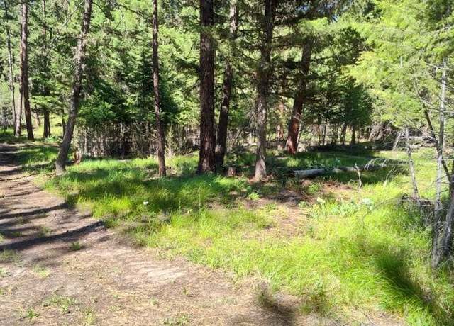 Property at 1825 Copper Cliff Dr, Potomac, MT 59823