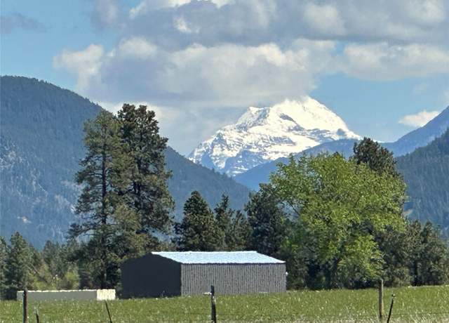 Property at 127 Badrock Ct, Columbia Falls, MT 59912