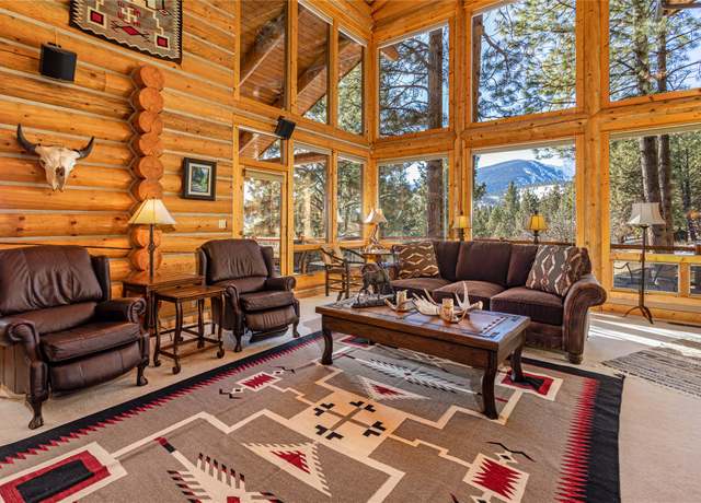Property at 594 Stags Leap Rd, Darby, MT 59829, 4 beds, 3.5 baths