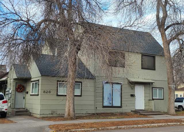 Property at 826 3rd Ave S, Great Falls, MT 59405, 6 beds, 4 baths