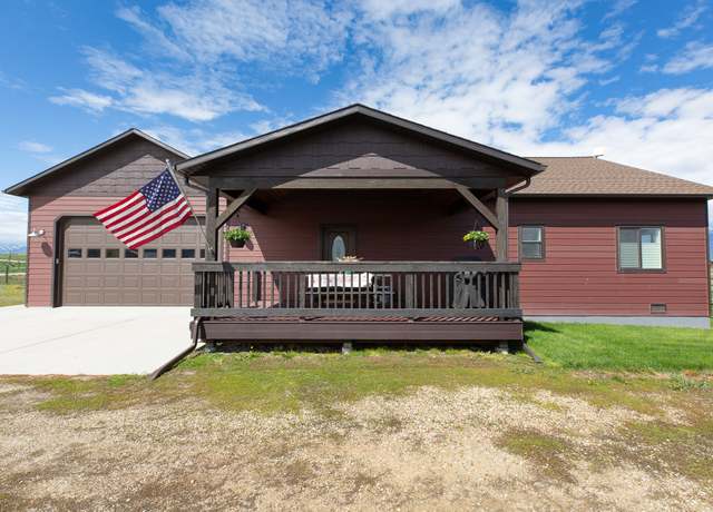 Property at 716 Shadow Dancer Way, Stevensville, MT 59870, 3 beds, 2 baths