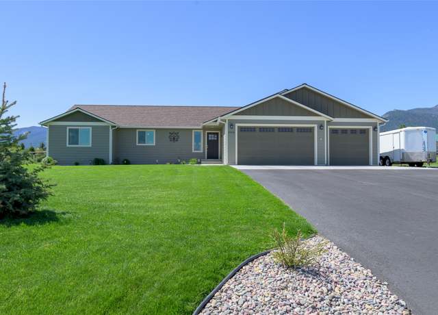 Property at 3959 Peak View Dr, Stevensville, MT 59870, 3 beds, 2 baths