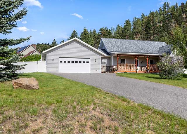 Property at 1 Cherry Ct, Clancy, MT 59634, 3 beds, 2.5 baths