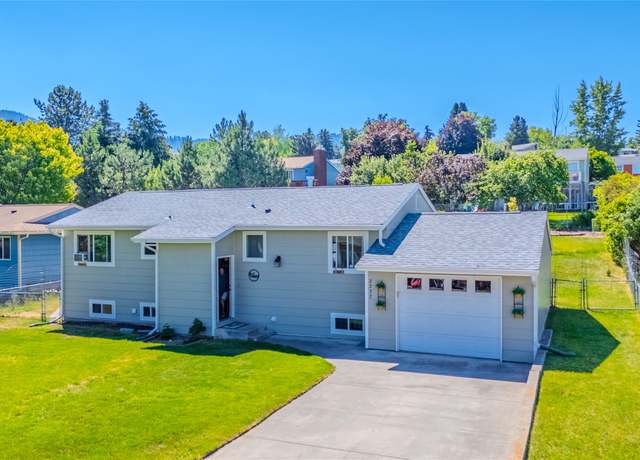 Property at 2227 E Crescent Dr, Missoula, MT 59803, 4 beds, 2 baths
