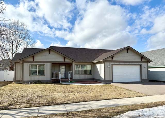 Property at 1158 W 14th Ave W, Columbia Falls, MT 59912, 3 beds, 2 baths