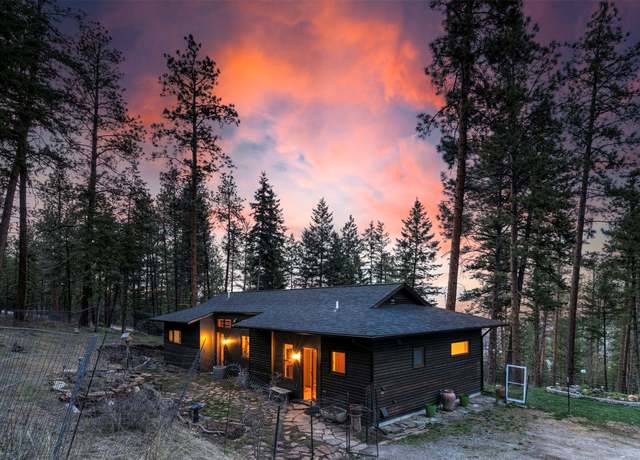 Property at 10573 Horseback Ridge Rd, Missoula, MT 59804, 2 beds, 2 baths