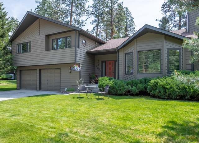 Property at 4280 Fox Farm Rd, Missoula, MT 59802, 4 beds, 2.5 baths