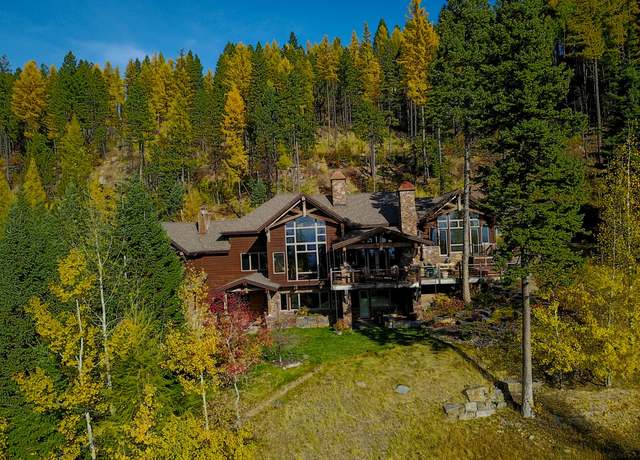Property at 1013 Whispering Pines Ln, Whitefish, MT 59937, 3 beds, 4.5 baths