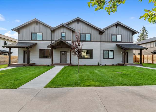 Property at 534 Colorado Ave, Whitefish, MT 59937, 3 beds, 2.5 baths