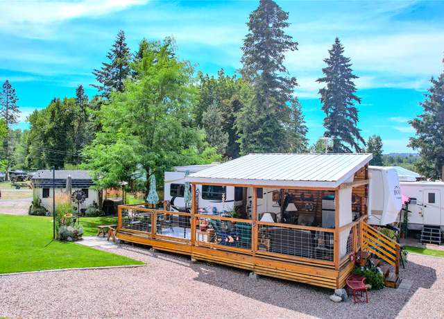 Property at 36953 Mt Highway 35 #23, Polson, MT 59860, 1 bed, 1 bath