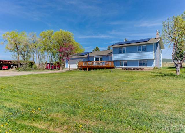 Property at 5871 Collins Dr, Helena, MT 59602, 4 beds, 2 baths