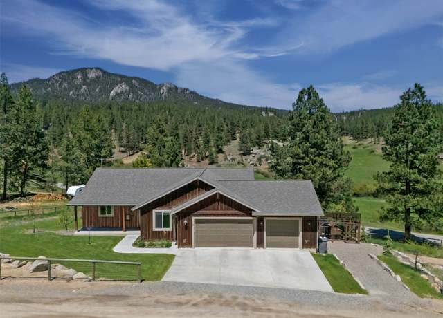 Property at 4 Juniper Ln, Clancy, MT 59634, 5 beds, 3 baths