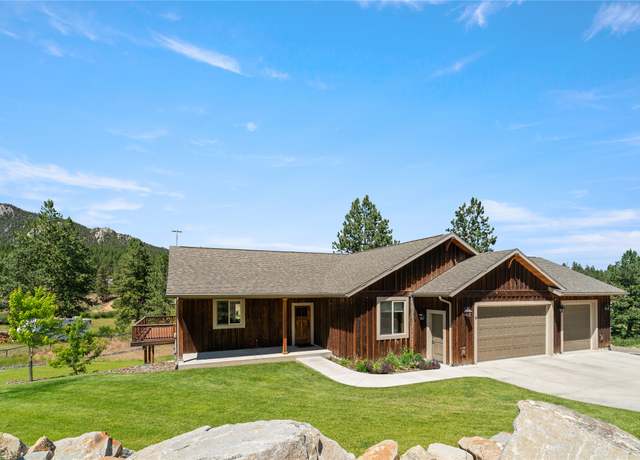Property at 4 Juniper Ln, Clancy, MT 59634, 5 beds, 3 baths