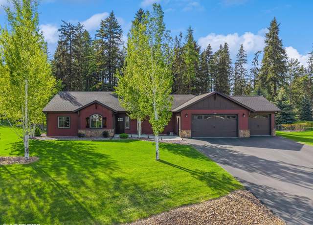 Property at 340 Forest Edge Trl, Kalispell, MT 59901, 4 beds, 2 baths