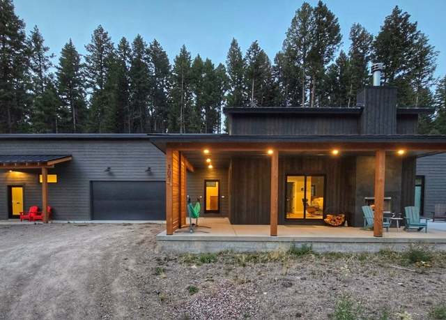 Property at 307 Seclusion Pt, Seeley Lake, MT 59868, 3 beds, 3 baths