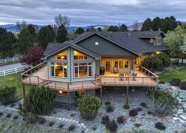 Property at 2925 Saint Michael Dr, Missoula, MT 59803, 4 beds, 5 baths