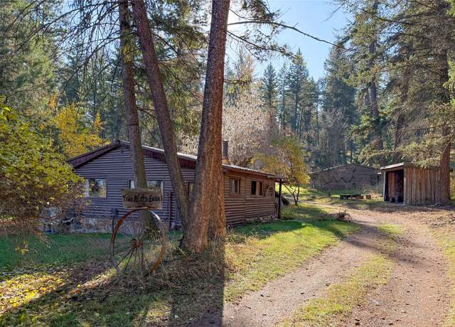 Property at 782 Othorp Lake Rd, Rexford, MT 59930, 2 beds, 1 bath