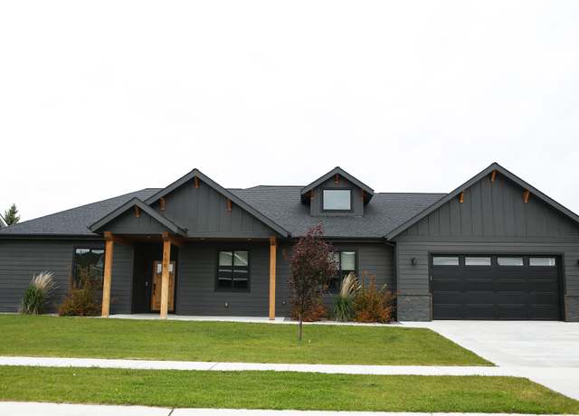 Property at 156 Owl Loop, Kalispell, MT 59901, 4 beds, 2 baths