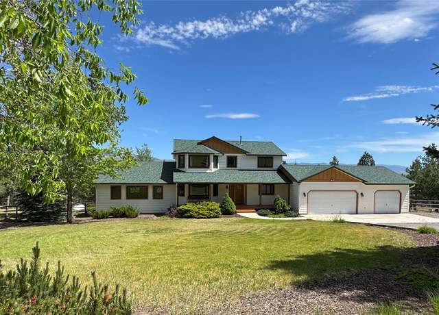 Property at 19066 King Rd, Florence, MT 59833, 4 beds, 4.5 baths