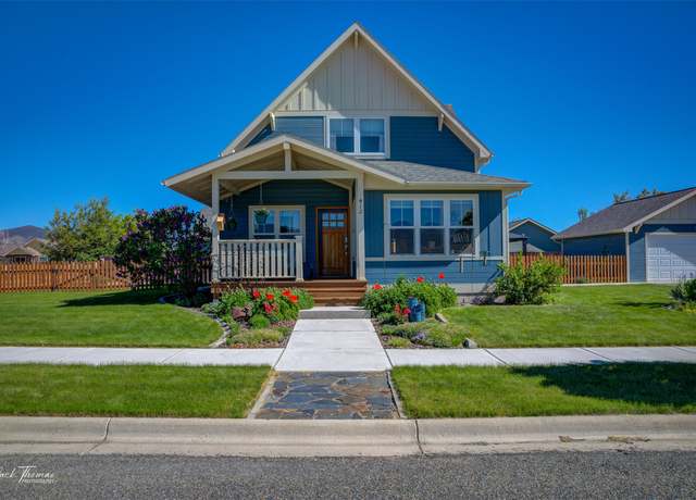 Property at 412 Chert Pl, Helena, MT 59602, 5 beds, 3.5 baths