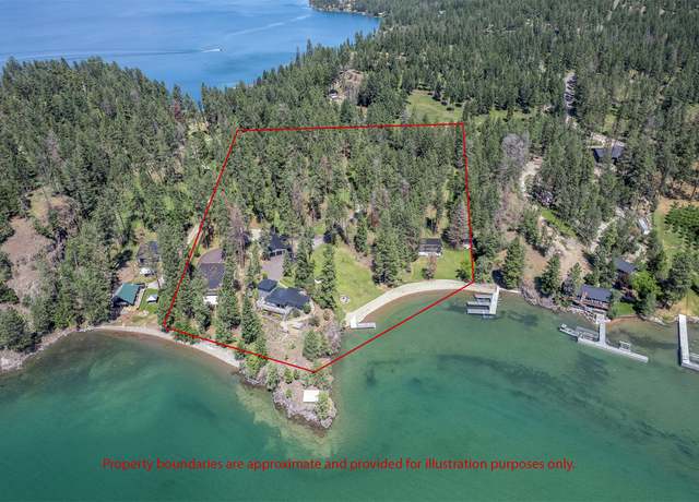 Property at 34671 Snowberry Ln, Polson, MT 59860, 4 beds, 2.5 baths