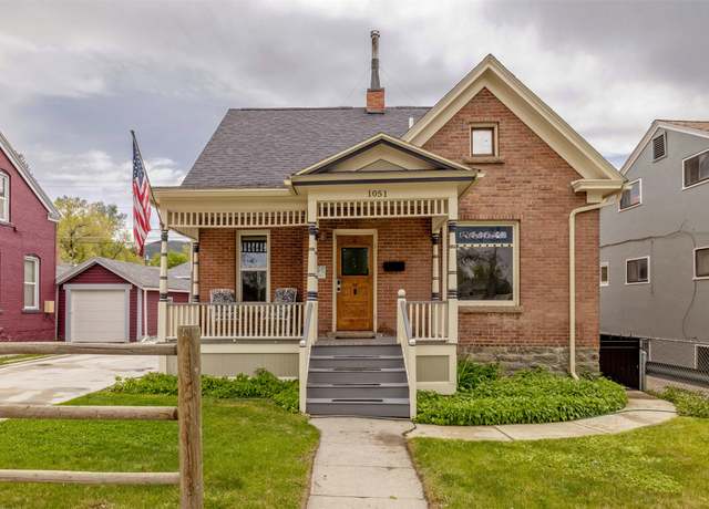 Property at 1051 E 6th Ave E, Helena, MT 59601, 4 beds, 3 baths