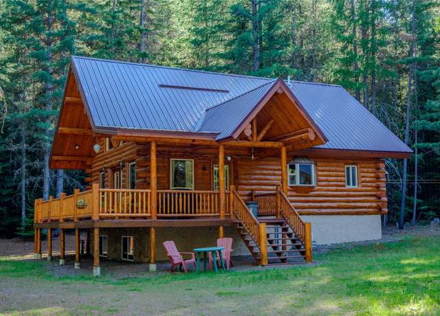 Property at 29 Northshore Dr, Troy, MT 59935, 2 beds, 1 bath