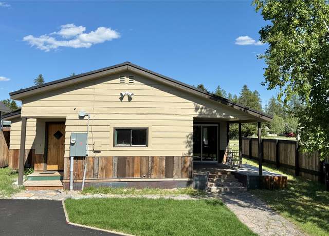 Property at 755 Salmon Run, Whitefish, MT 59937, 3 beds, 1 bath