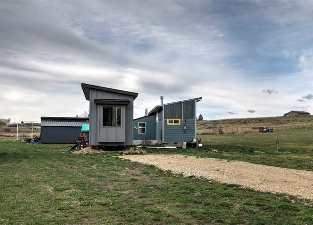 Property at 661 Rising Sun Ln, Stevensville, MT 59870, 1 bed, 1 bath