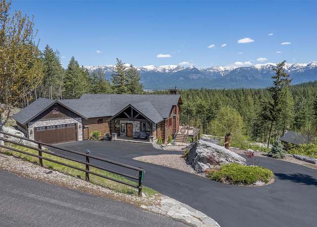 Property at 1173 Cygnet Trl, Bigfork, MT 59911, 4 beds, 4.5 baths
