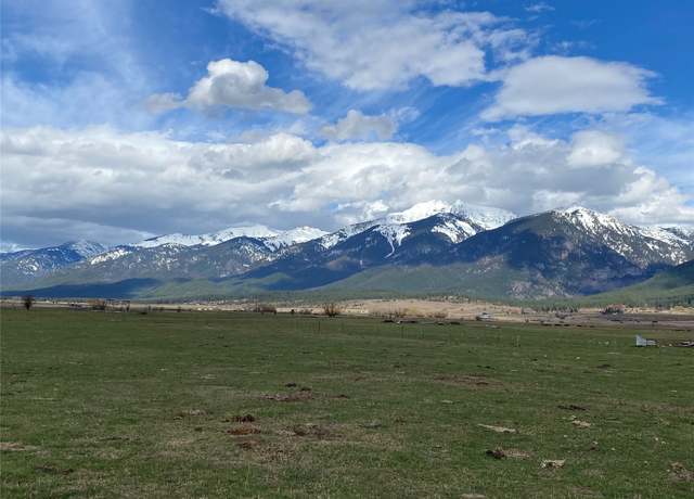 Property at Nhn Post Creek Rd E, Saint Ignatius, MT 59865