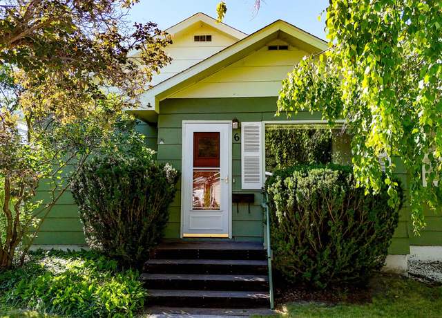 Property at 6 12th Ave E, Polson, MT 59860, 2 beds, 1 bath