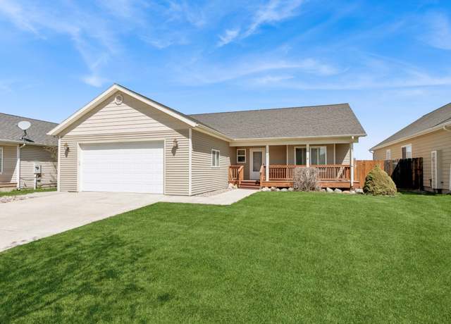 Property at 107 Cally Ln, Kalispell, MT 59901, 3 beds, 2 baths